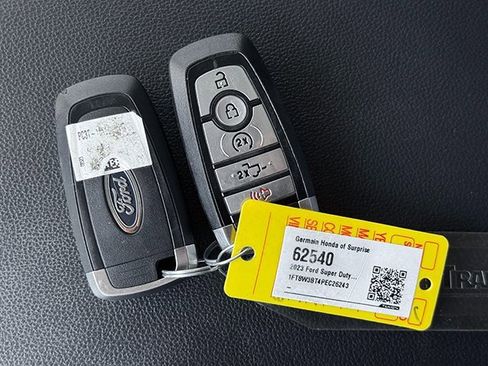 Used 2023 Ford F350 Lariat w/ Lariat Ultimate Package image 30