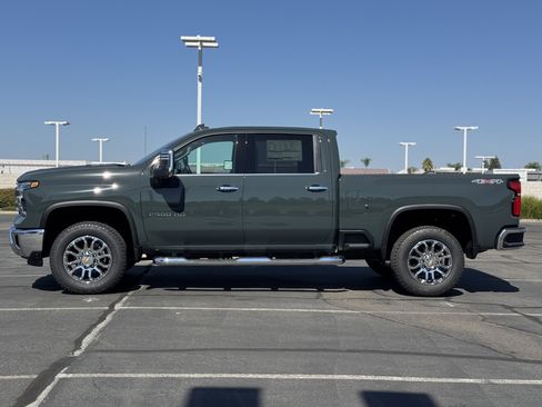 New 2026 Chevrolet Silverado 2500 LTZ image 4