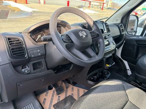 New 2026 RAM ProMaster 2500 w/ Convenience Group FWD image 13
