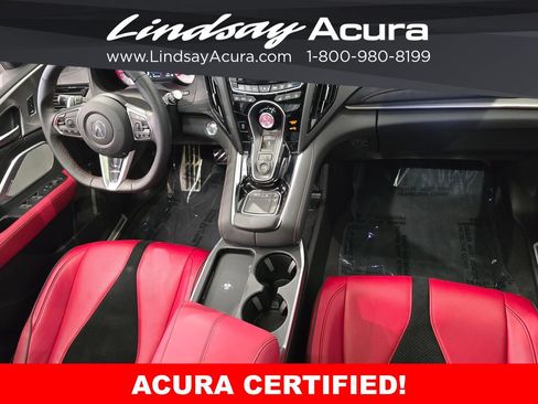 Certified 2025 Acura RDX A-Spec AWD/4WD image 12