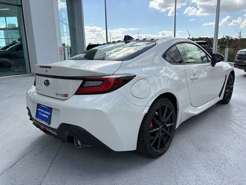 New 2026 Subaru BRZ tS image 2