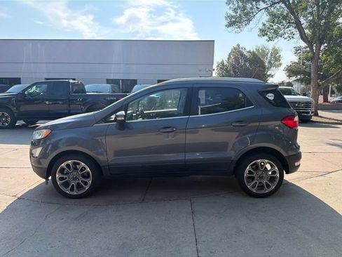 Used 2019 Ford EcoSport Titanium FWD image 2