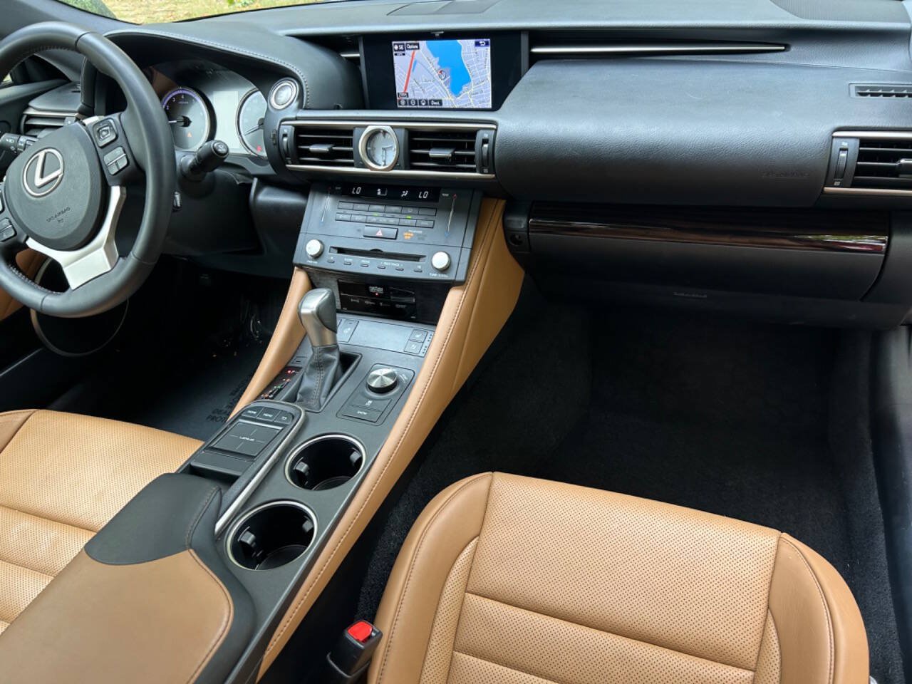 Used 2015 Lexus RC 350 AWD image 9