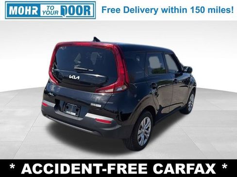 Used 2022 Kia Soul LX FWD image 5