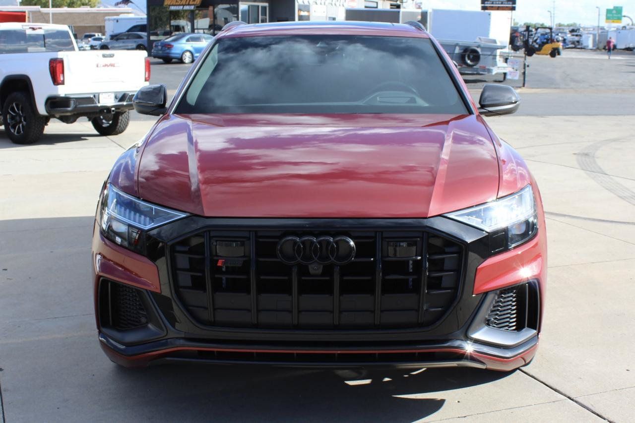 Used 2023 Audi SQ8 Prestige AWD/4WD image 3