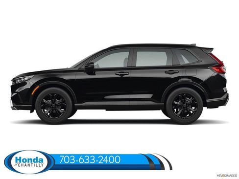 New 2026 Honda CR-V Sport Touring image 2