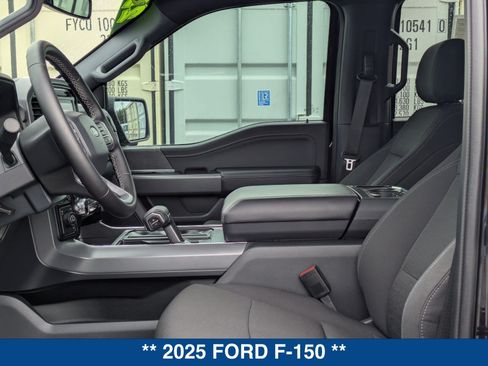 Used 2025 Ford F150 XLT w/ Equipment Group 302A MID AWD/4WD image 22