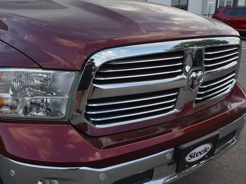 Used 2016 RAM 1500 Big Horn RWD image 27