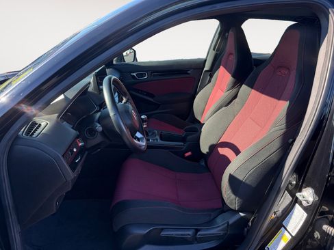 Certified 2024 Honda Civic Si image 10