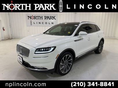 Used 2022 Lincoln Nautilus Reserve w/ Equipment Group 202A