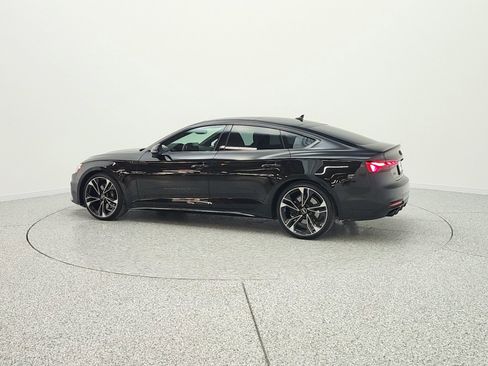 Used 2025 Audi S5 Premium Plus w/ Premium Plus Package image 8