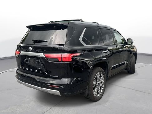 Certified 2026 Toyota Sequoia Capstone AWD/4WD image 6