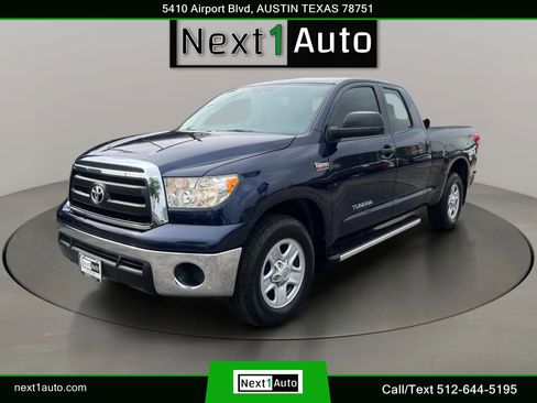 Used 2012 Toyota Tundra 2WD Double Cab w/ Tow Pkg image 9