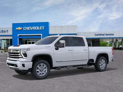 New 2026 Chevrolet Silverado 2500 High Country w/ High Country Premium Package AWD/4WD image 2