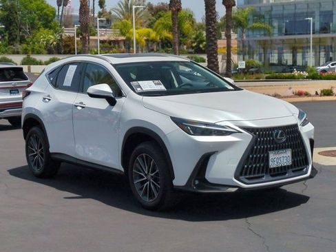 Used 2023 Lexus NX 350 AWD image 3
