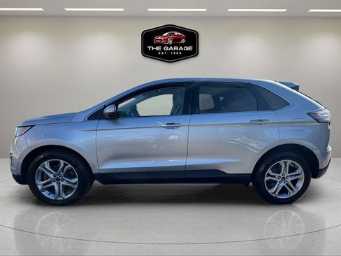 Used 2017 Ford Edge Titanium w/ Equipment Group 301A AWD/4WD image 6