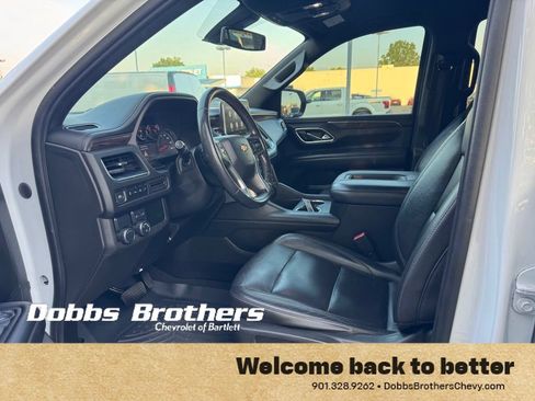 Used 2021 Chevrolet Tahoe LT RWD image 13