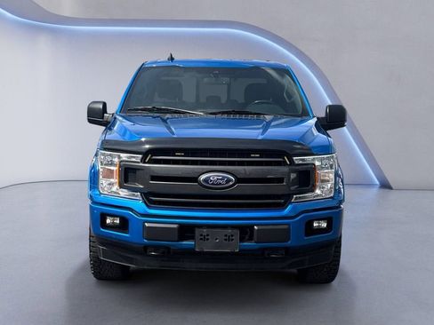 Used 2019 Ford F150 XLT w/ Equipment Group 302A Luxury AWD/4WD image 8