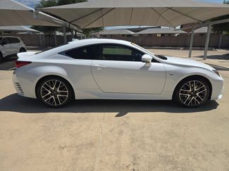 Used 2015 Lexus RC 350 w/ F Sport w/Summer Tires RWD video 2
