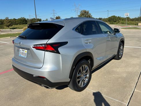 Used 2015 Lexus NX 200t FWD image 5