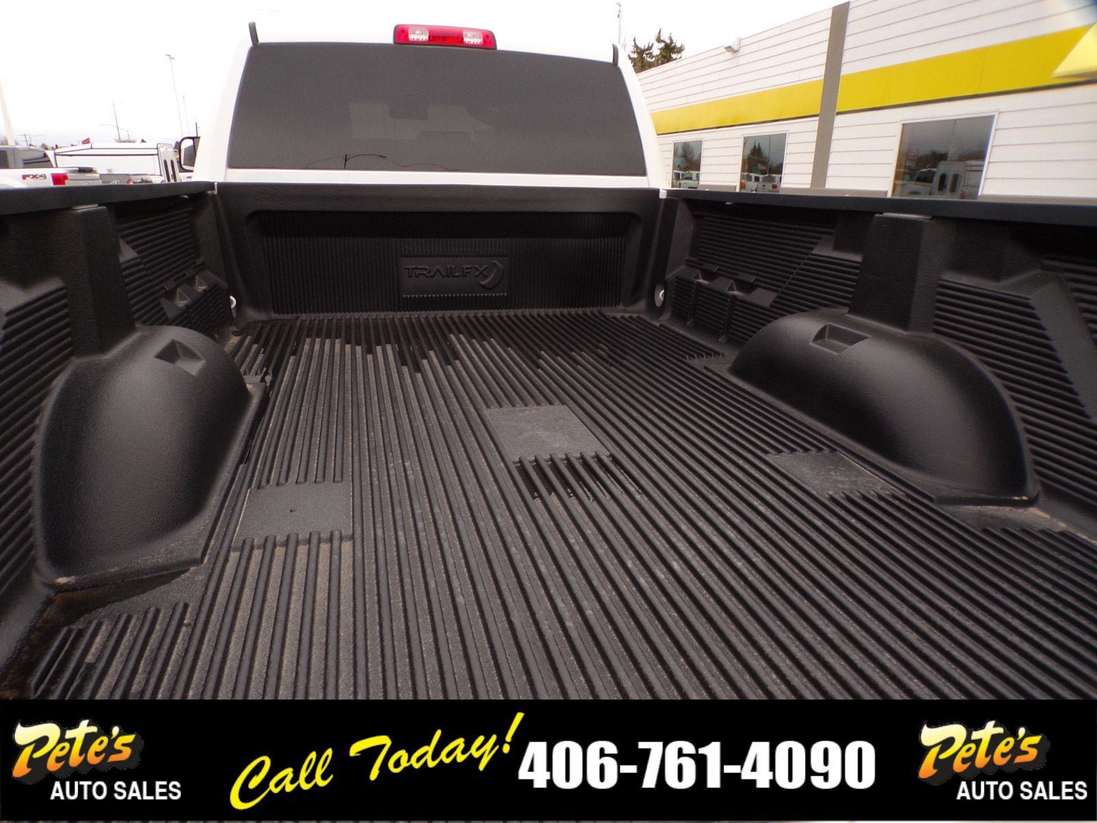 Used 2017 RAM 2500 Tradesman w/ Popular Equipment Group AWD/4WD image 9