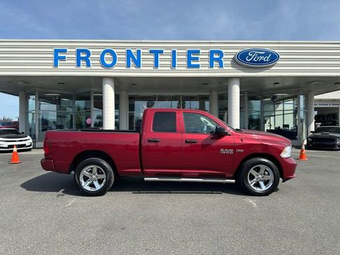 Used 2014 RAM 1500 Express AWD/4WD image 1