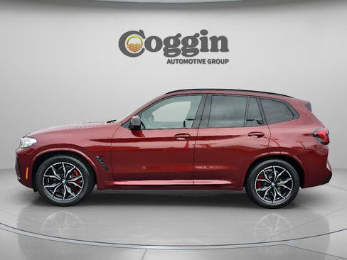 Used 2022 BMW X3 M40i w/ Premium Package image 3