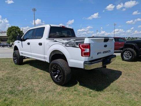 Used 2019 Ford F150 XLT w/ Equipment Group 301A Mid AWD/4WD image 5
