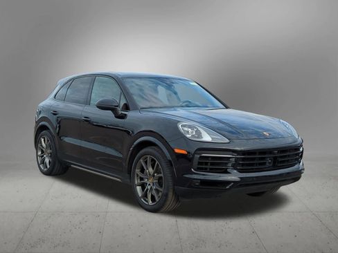 Used 2022 Porsche Cayenne S image 8