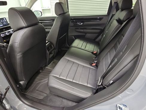 New 2026 Honda CR-V EX-L image 27