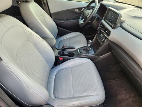 Used 2018 Hyundai Kona Limited image 12