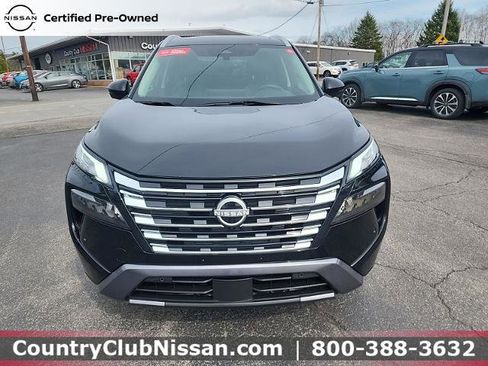 Certified 2024 Nissan Rogue SL w/ SL Premium Package image 3