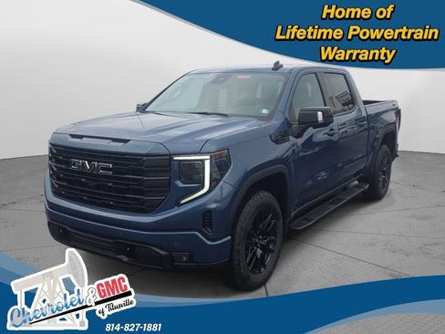 New 2026 GMC Sierra 1500 Elevation w/ Elevation Premium Package image 4