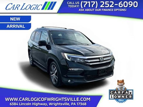 Used 2016 Honda Pilot Touring image 1