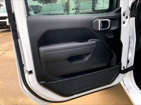 New 2026 Jeep Wrangler Sport image 10