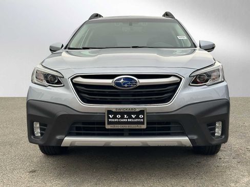 Used 2021 Subaru Outback Limited XT image 8
