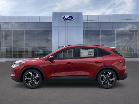 New 2026 Ford Escape ST-Line Select w/ Tech Pack #2 AWD/4WD image 3