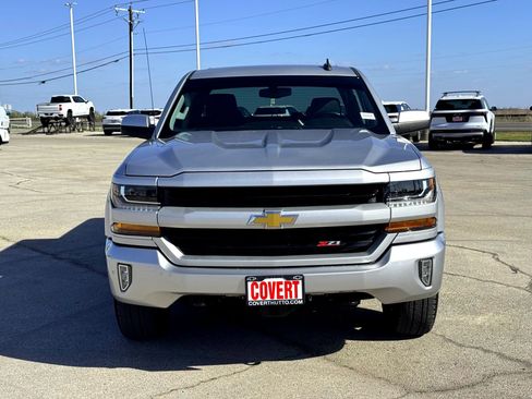 Used 2018 Chevrolet Silverado 1500 LT w/ All Star Edition image 3