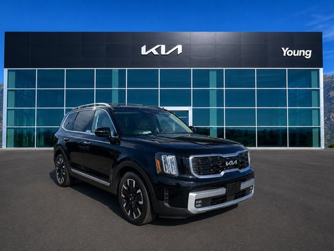 Used 2023 Kia Telluride SX AWD/4WD image 1