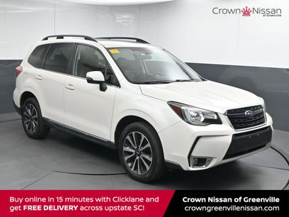 Used 2018 Subaru Forester 2.0XT Touring