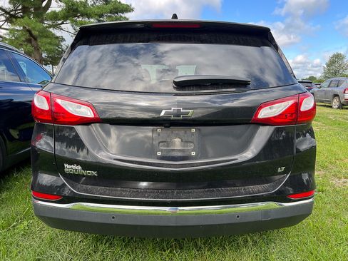 Used 2021 Chevrolet Equinox LT FWD image 3