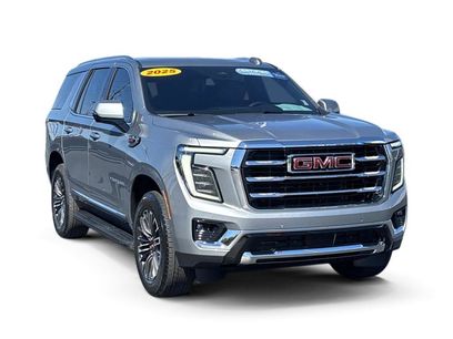 Certified 2025 GMC Yukon Elevation