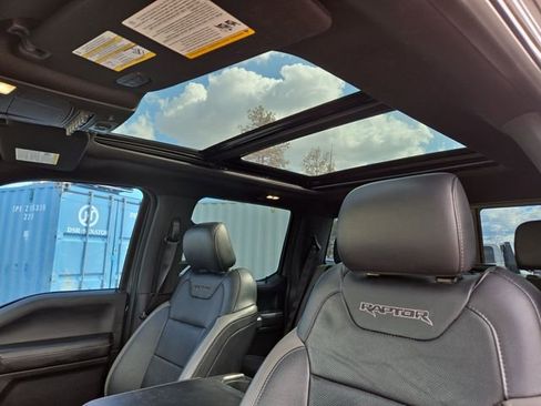 Used 2018 Ford F150 Raptor w/ Equipment Group 802A Luxury AWD/4WD image 30
