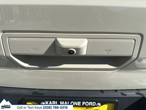 New 2025 Ford Bronco Sport Big Bend AWD/4WD image 7