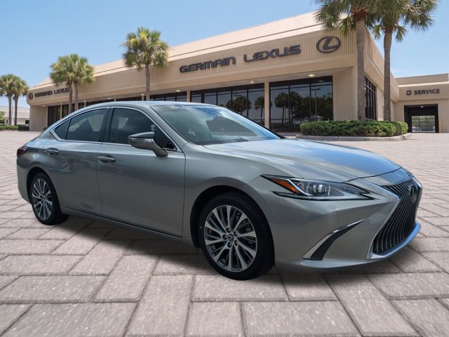Used 2019 Lexus ES 350 w/ Premium Package FWD image 1