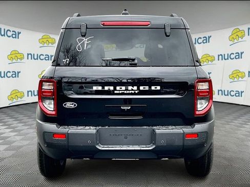 New 2026 Ford Bronco Sport Big Bend w/ Convenience Package AWD/4WD image 5