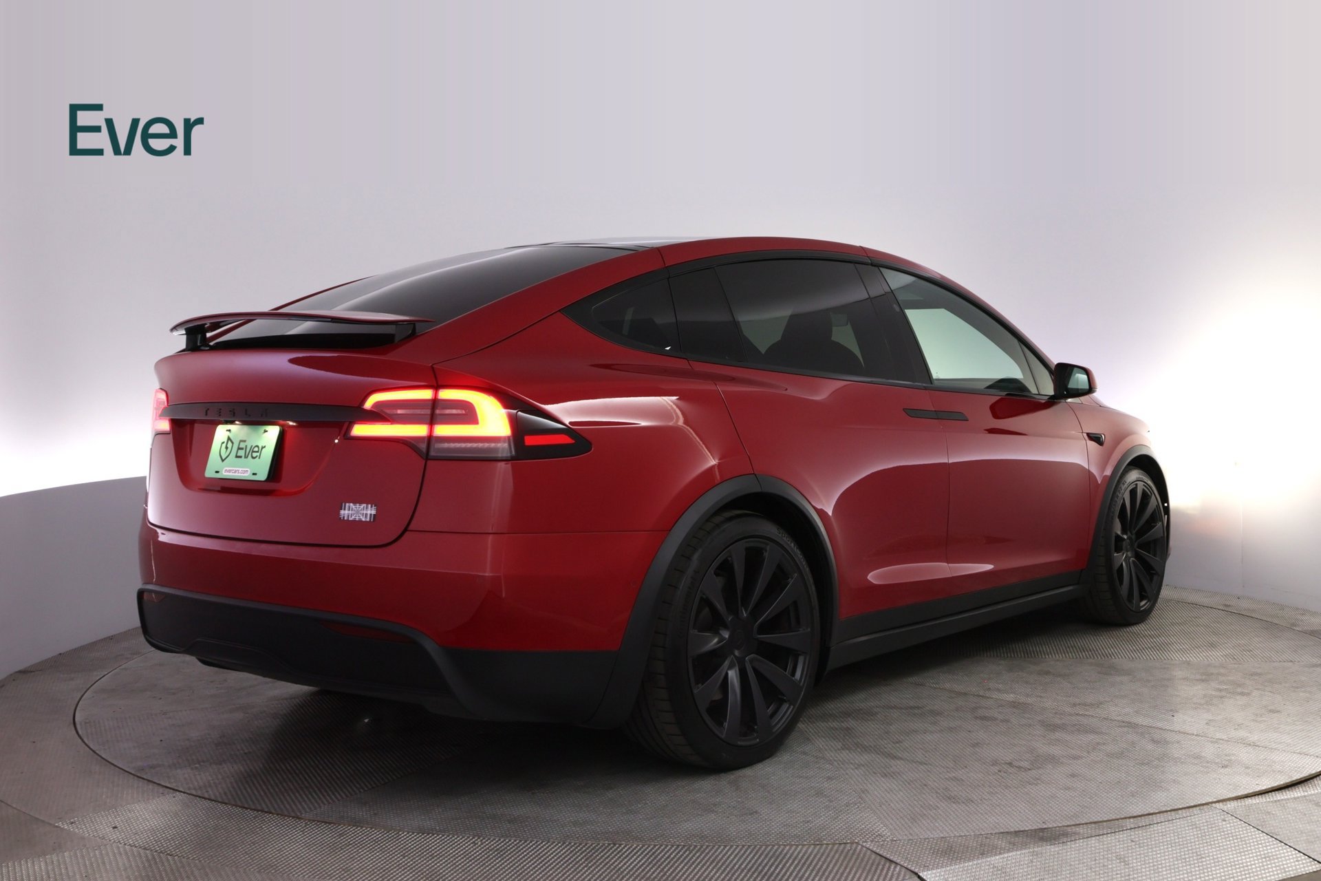 Used 2022 Tesla Model X Plaid AWD/4WD image 3