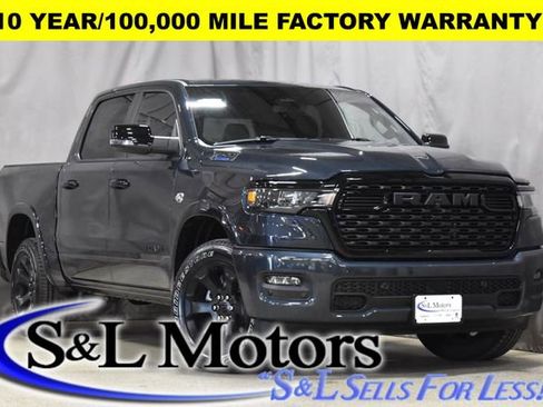 New 2026 RAM 1500 Big Horn image 1