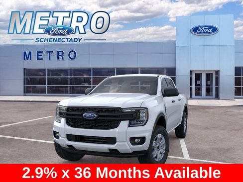New 2026 Ford Ranger XL w/ Trailer Tow Package AWD/4WD image 3