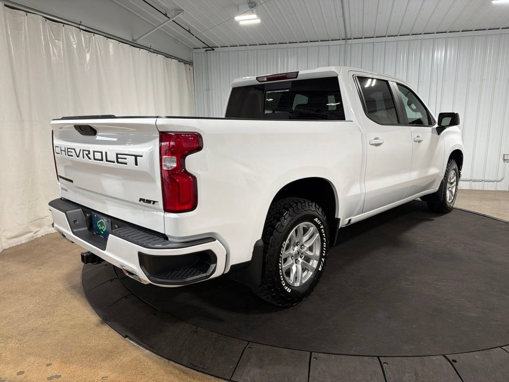 Certified 2020 Chevrolet Silverado 1500 RST w/ All-Star Edition AWD/4WD image 9